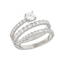 Anello Vivi Gioielli Donna in Argento 1098030041783
